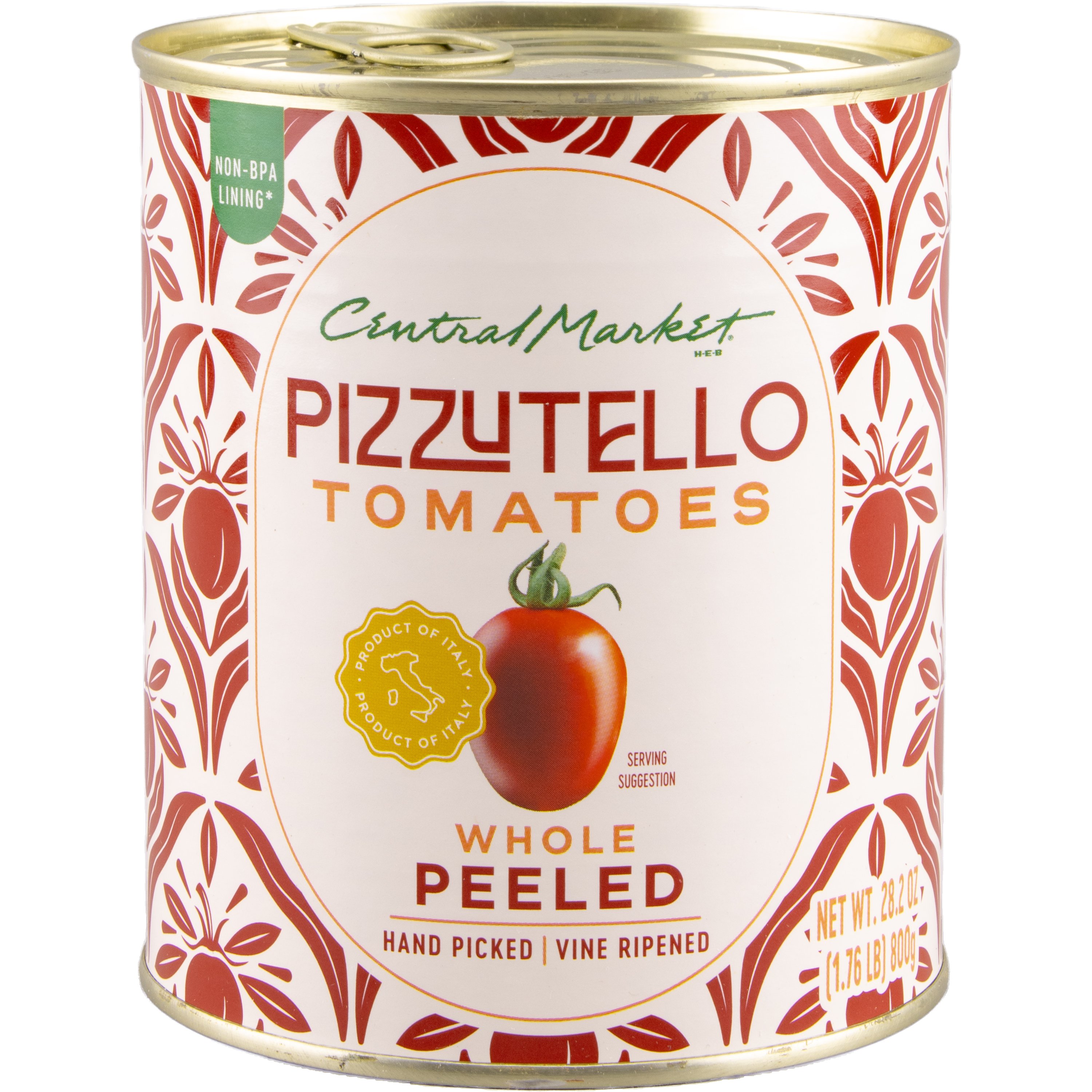 Tomatoさま専用 Central Market Whole Peeled Pizzutello Tomatoes in Juice
