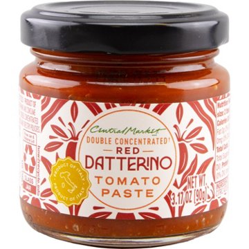 Central Market Double Concentrated Red Datterino Tomato Paste