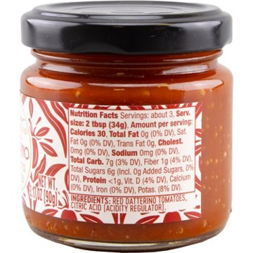 Central Market Double Concentrated Red Datterino Tomato Paste