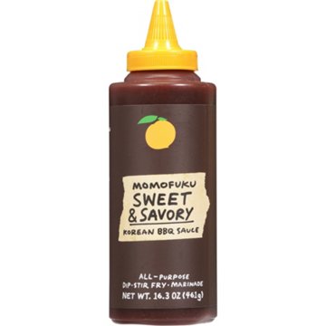 Momofuku Sweet & Savory Korean BBQ Sauce