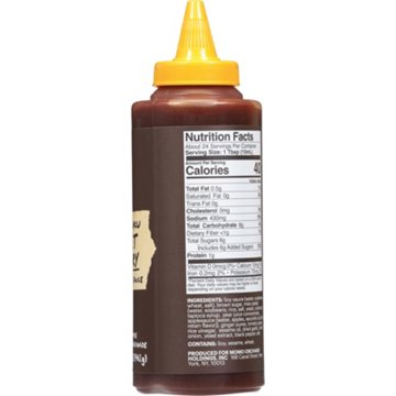Momofuku Sweet & Savory Korean BBQ Sauce