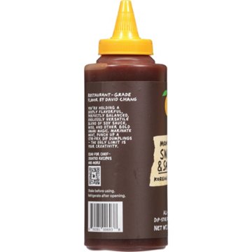 Momofuku Sweet & Savory Korean BBQ Sauce