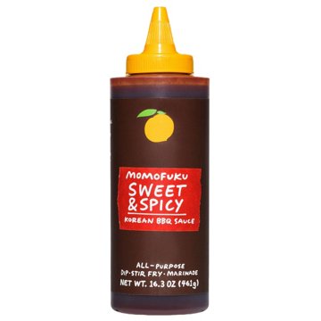 Momofuku Sweet & Spicy Korean BBQ Sauce