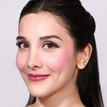 Moira Love Steady Liquid Blush - Ideally