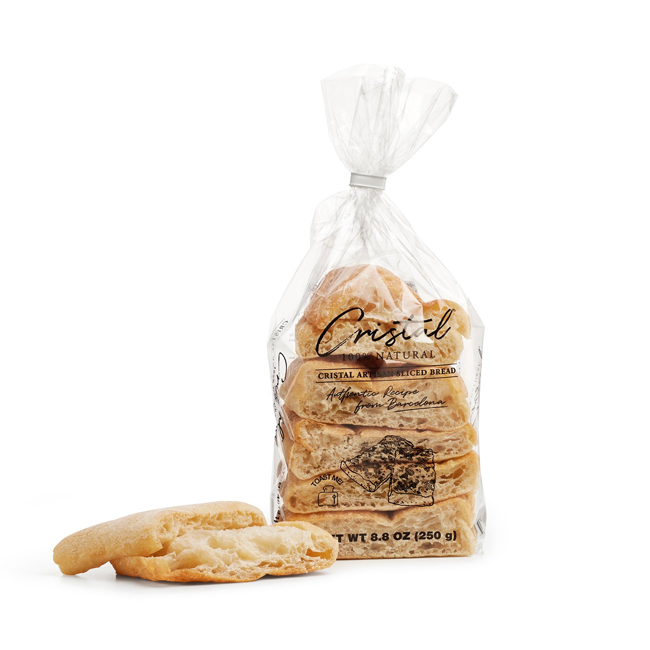Artisan Sliced Bread