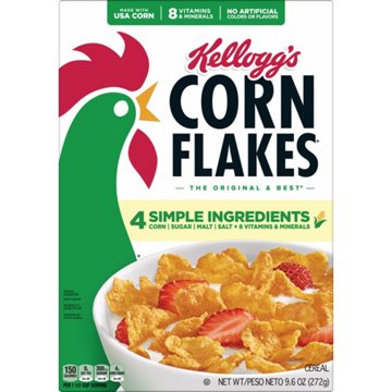Kellogg's Corn Flakes Cereal