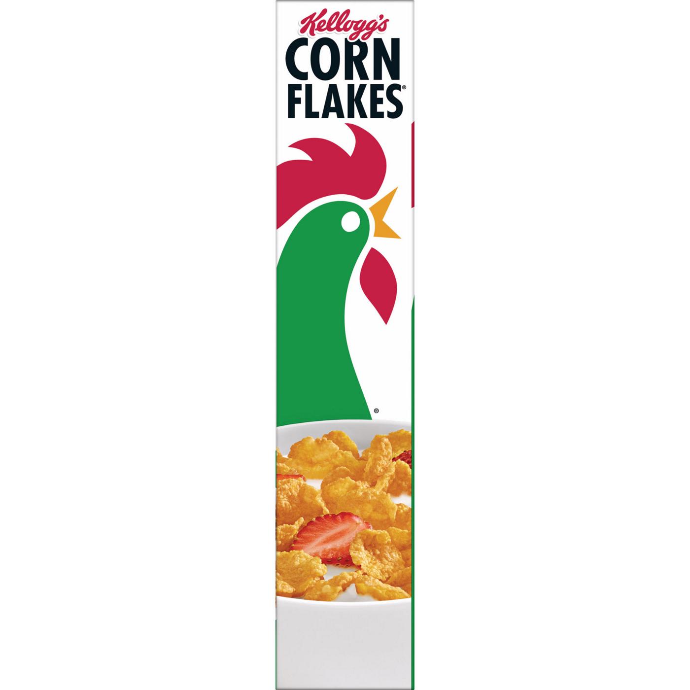 Kellogg's Corn Flakes Cereal; image 8 of 9