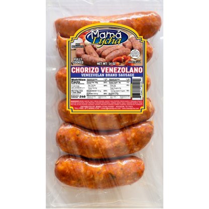 Mama Lycha Chorizo Argentino, 16 oz | Joe V's Smart Shop | Low