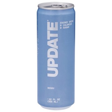 Update Energy Drink - Berry