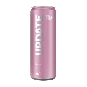 Update Energy Drink - Peach