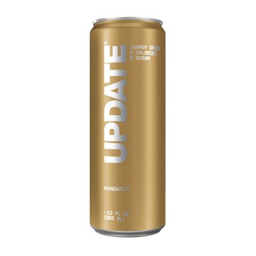 Update Energy Drink - Mandarin
