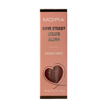 Moira Love Steady Liquid Blush - Whole Heart