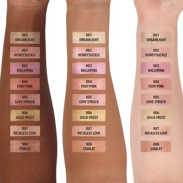 Moira Dreamlight Highlighter - 03 Ballerina