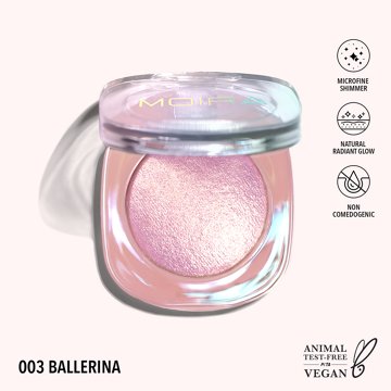 Moira Dreamlight Highlighter - 03 Ballerina