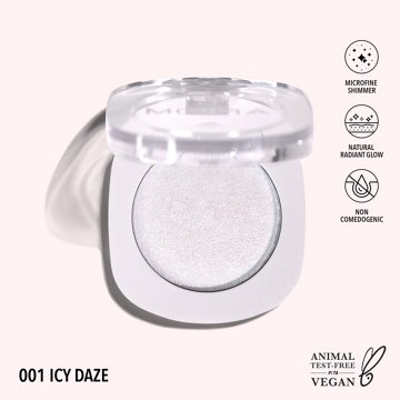 Moira Dreamlight Highlighter - 01 Icy Daze