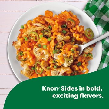 Knorr Pasta Sides Buffalo Chicken Spirals