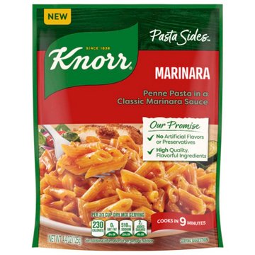 Knorr Pasta Sides Marinara Penne