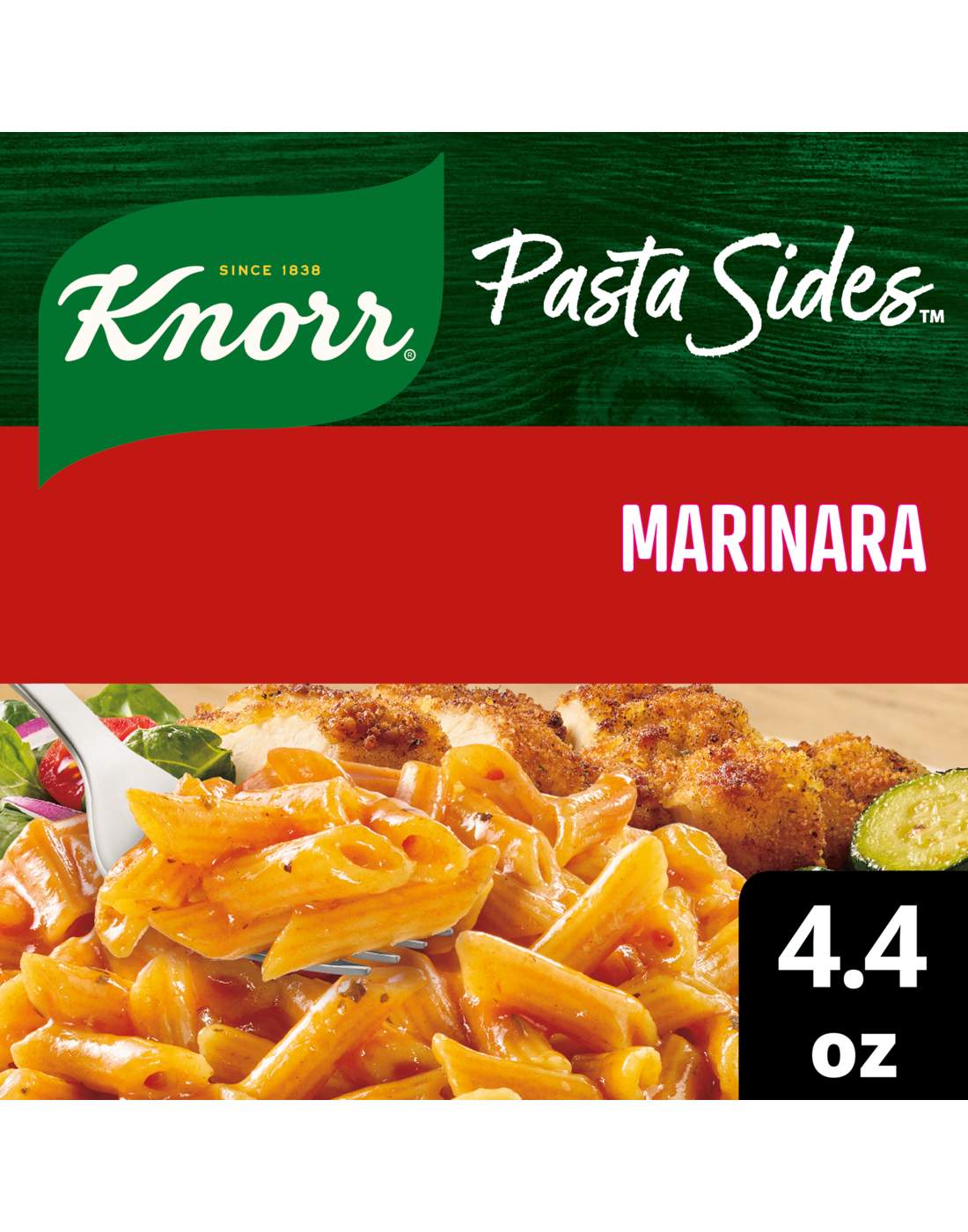 Knorr Pasta Sides Marinara Penne; image 3 of 6