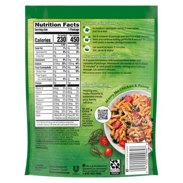 Knorr Pasta Sides Marinara Penne