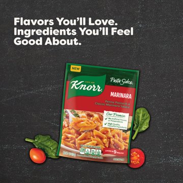 Knorr Pasta Sides Marinara Penne