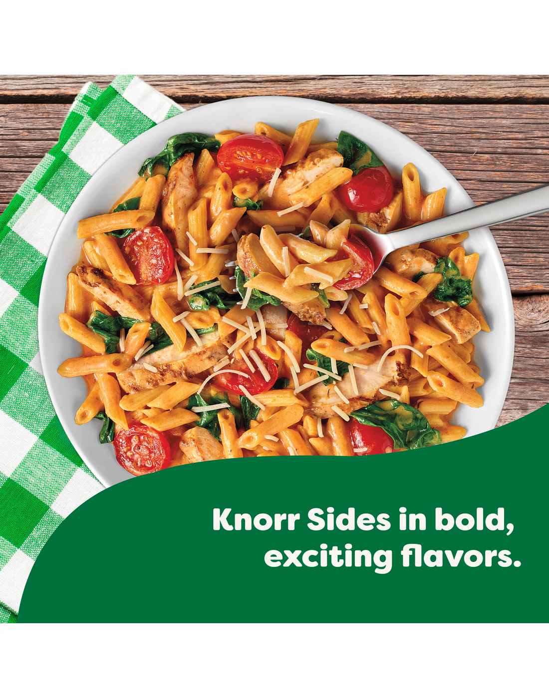 Knorr Pasta Sides Marinara Penne; image 5 of 6