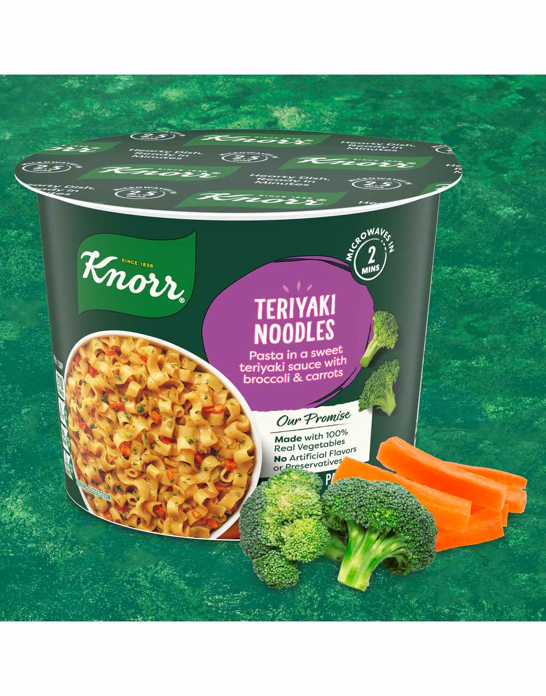 Knorr Teriyaki Noodles Pasta Cup; image 3 of 7