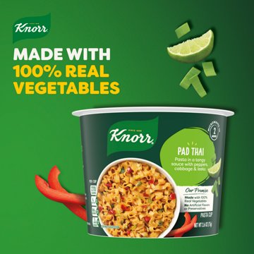 Knorr Pad Thai Pasta Cup