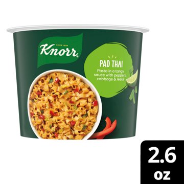 Knorr Pad Thai Pasta Cup