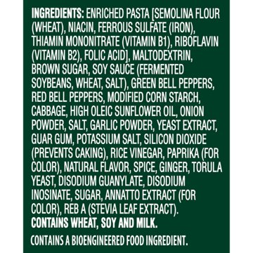 Knorr Spicy Korean-Style BBQ Pasta Cup 