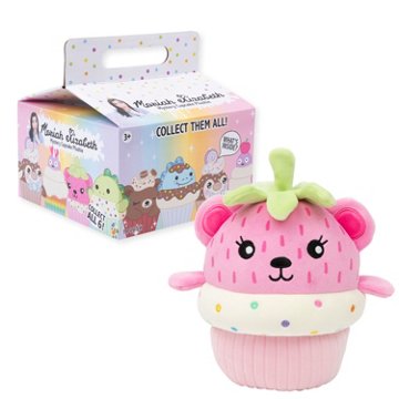Moriah Elizabeth Mystery Cupcake Plushie