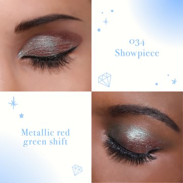 Moira Diamond Daze Liquid Eyeshadow - Showpiece