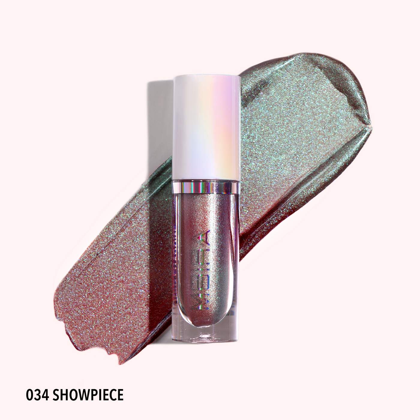 Moira Diamond Daze Liquid Eyeshadow - Showpiece; image 3 of 3