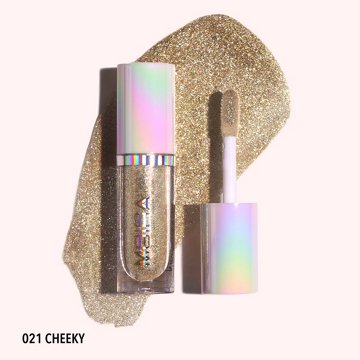 Moira Diamond Daze Liquid Eyeshadow - Cheeky