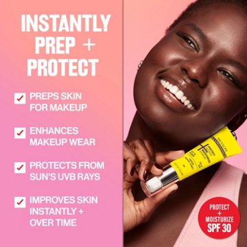 Revlon Illuminance Protect + Moisturize Primer SPF 30