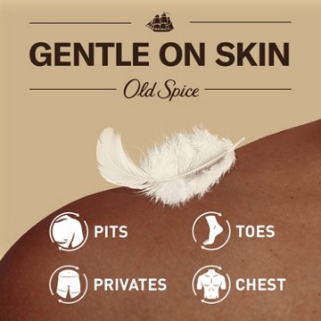 Old Spice Old Spice Whole Body Deodorant for Men, Fiji, 3.5oz