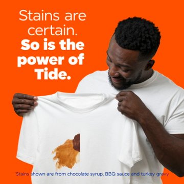 Tide Oxi Boost Power PODS Laundry Detergent Pacs, 45 ct