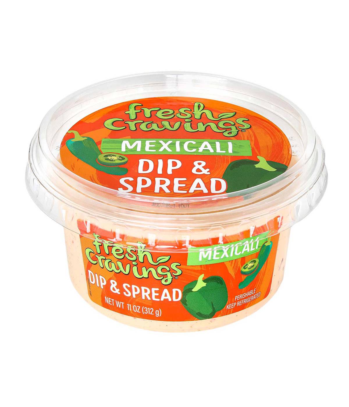 Fresh Cravings Mexicali Dip & Spread; image 2 of 4