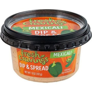 Fresh Cravings Mexicali Dip & Spread