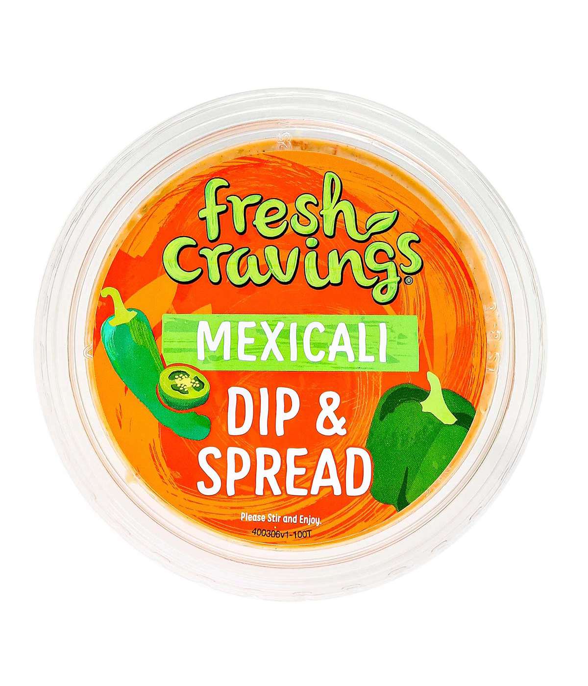 Fresh Cravings Mexicali Dip & Spread; image 4 of 4