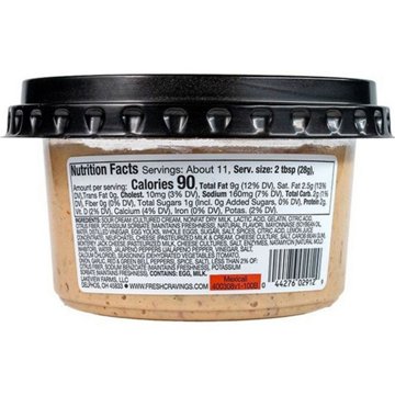 Fresh Cravings Mexicali Dip & Spread
