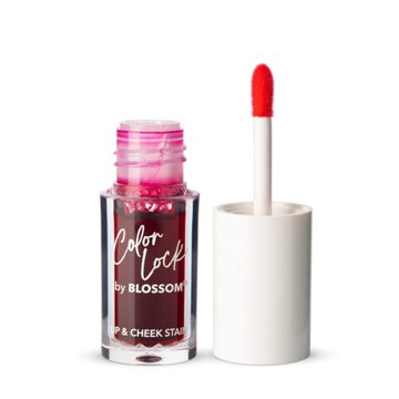 Blossom Color Lock Lip & Cheek Stain - Blooming Rose