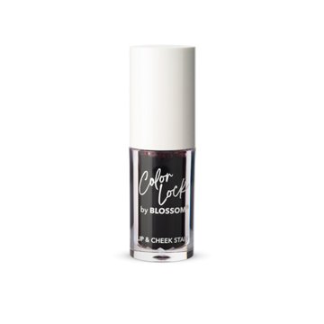 Blossom Color Lock Lip & Cheek Stain - Wine Stained