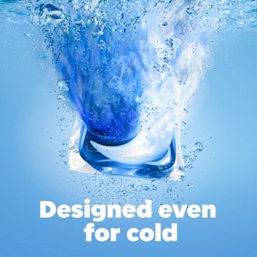 Tide Oxi Boost Power PODS Laundry Detergent Pacs, 25 ct