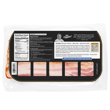 Kiolbassa Dry Cured Original Bacon