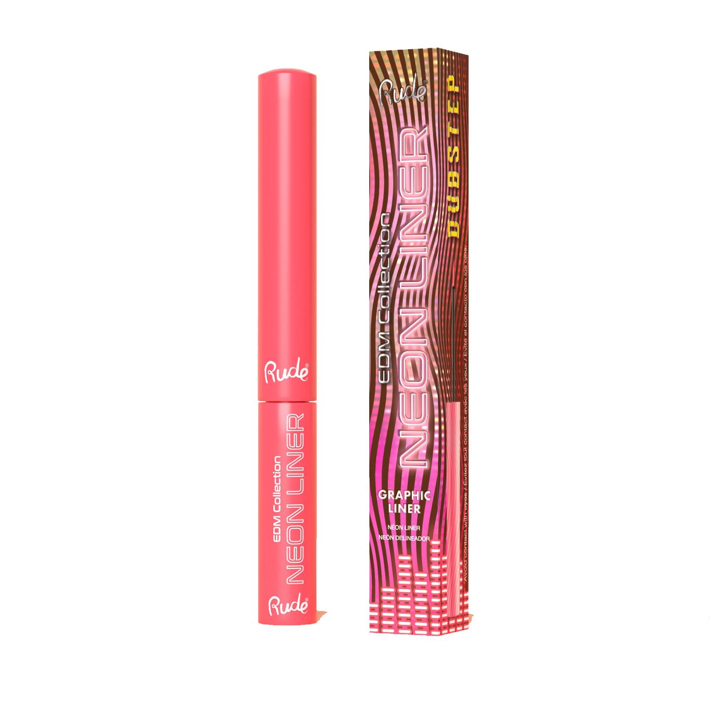 Rude Cosmetics EDM Collection Neon Liner - Dubstep; image 1 of 4