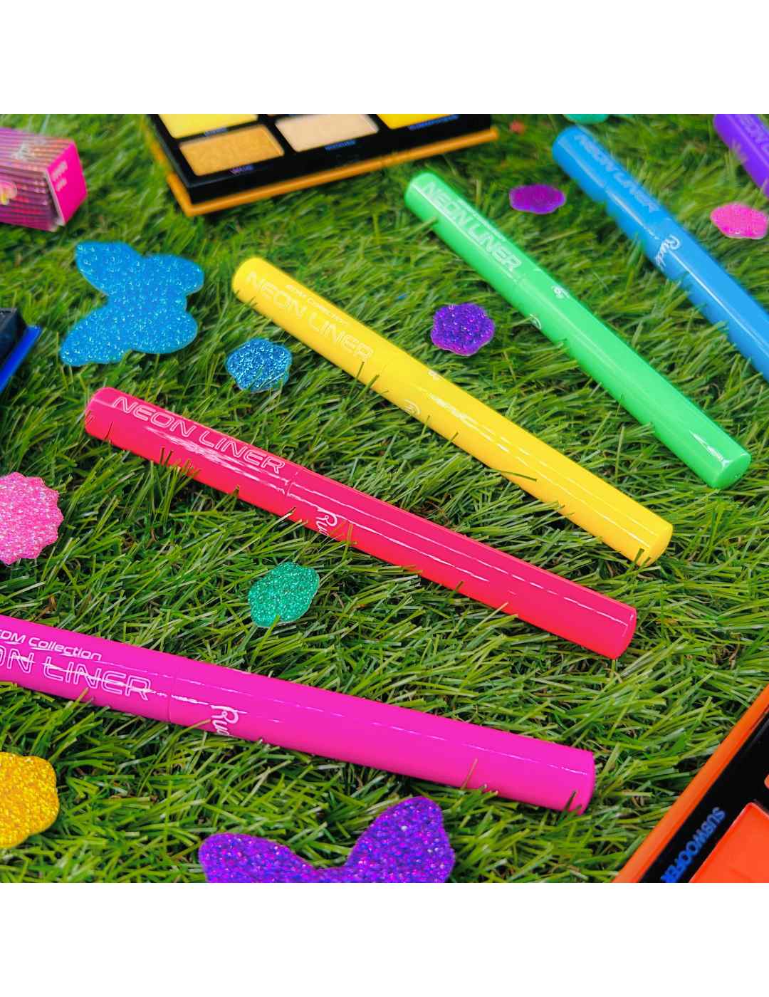 Rude Cosmetics EDM Collection Neon Liner - Dubstep; image 4 of 4