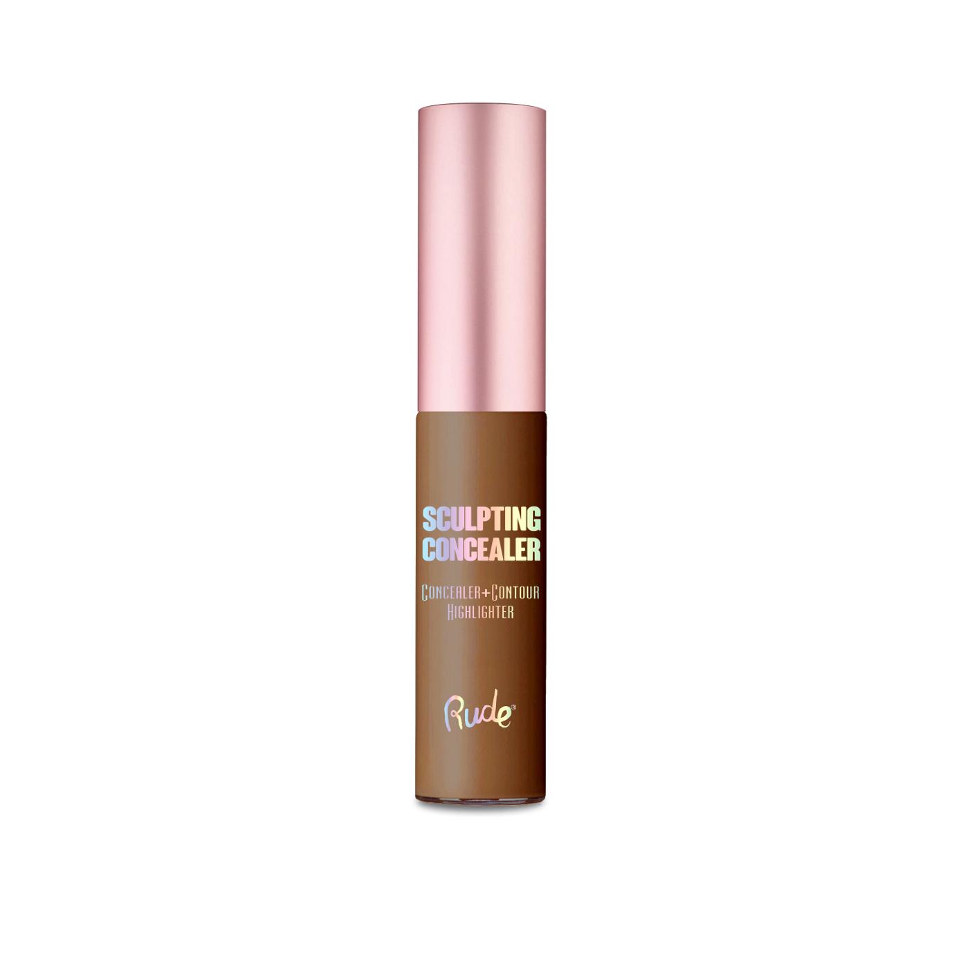 Rude Cosmetics Sculpting Concealer - Deep - Shop Concealer & color ...