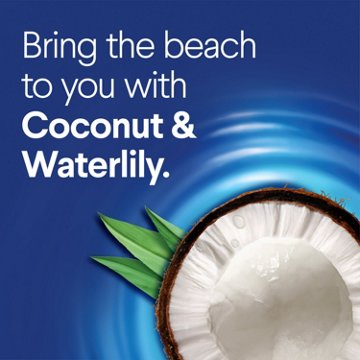 Clorox Scentiva Toiletwand Refills - Coconut & Waterlily, 10 ct