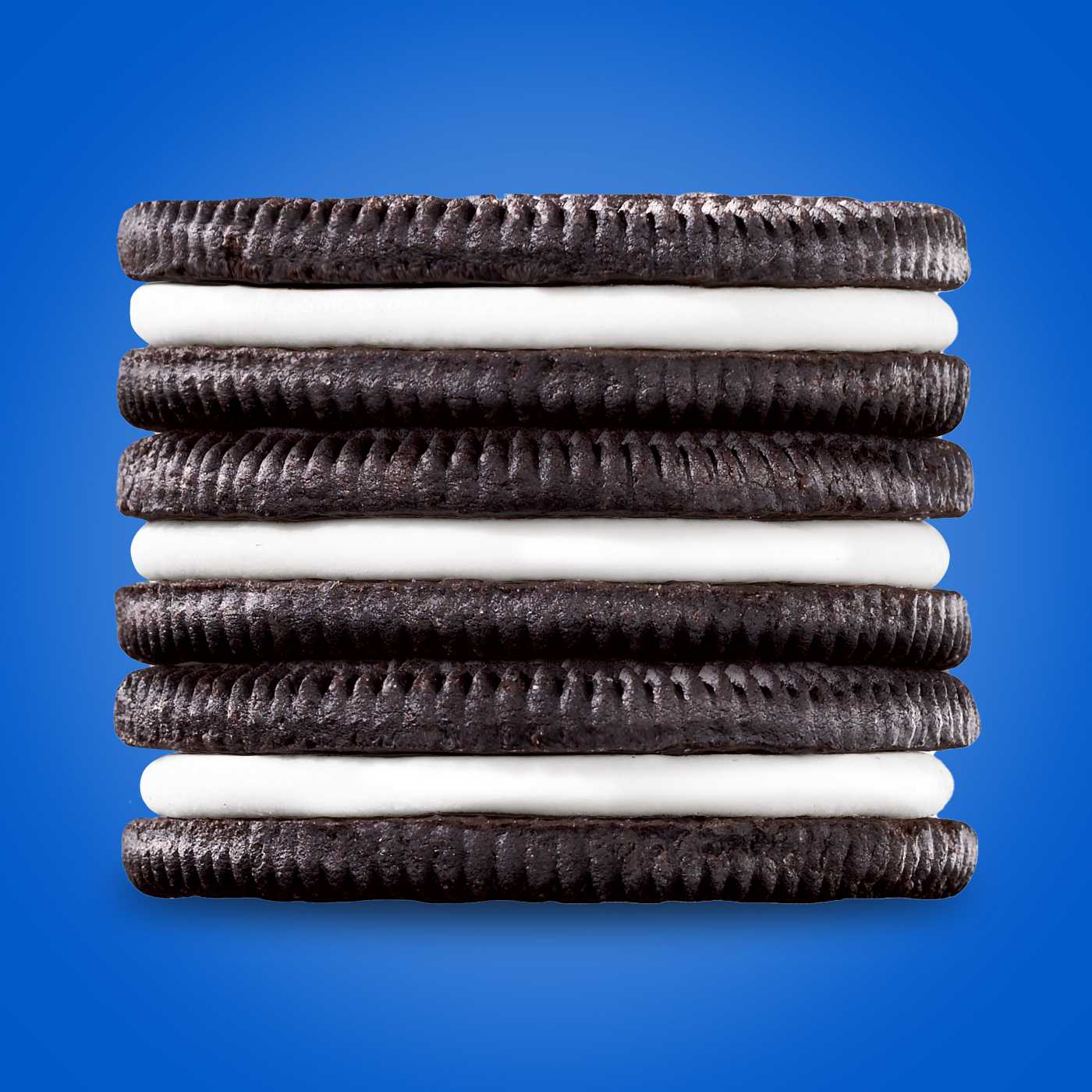 OREO Fresh Stacks Chocolate Sandwich Cookies ; image 2 of 12