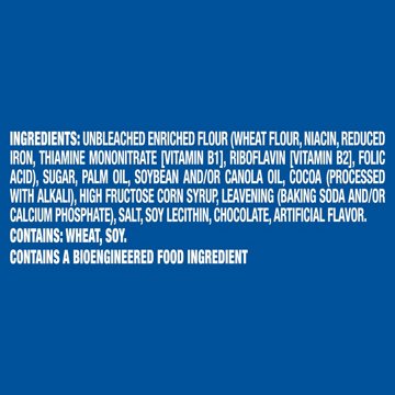 OREO Fresh Stacks Chocolate Sandwich Cookies , 4 ct